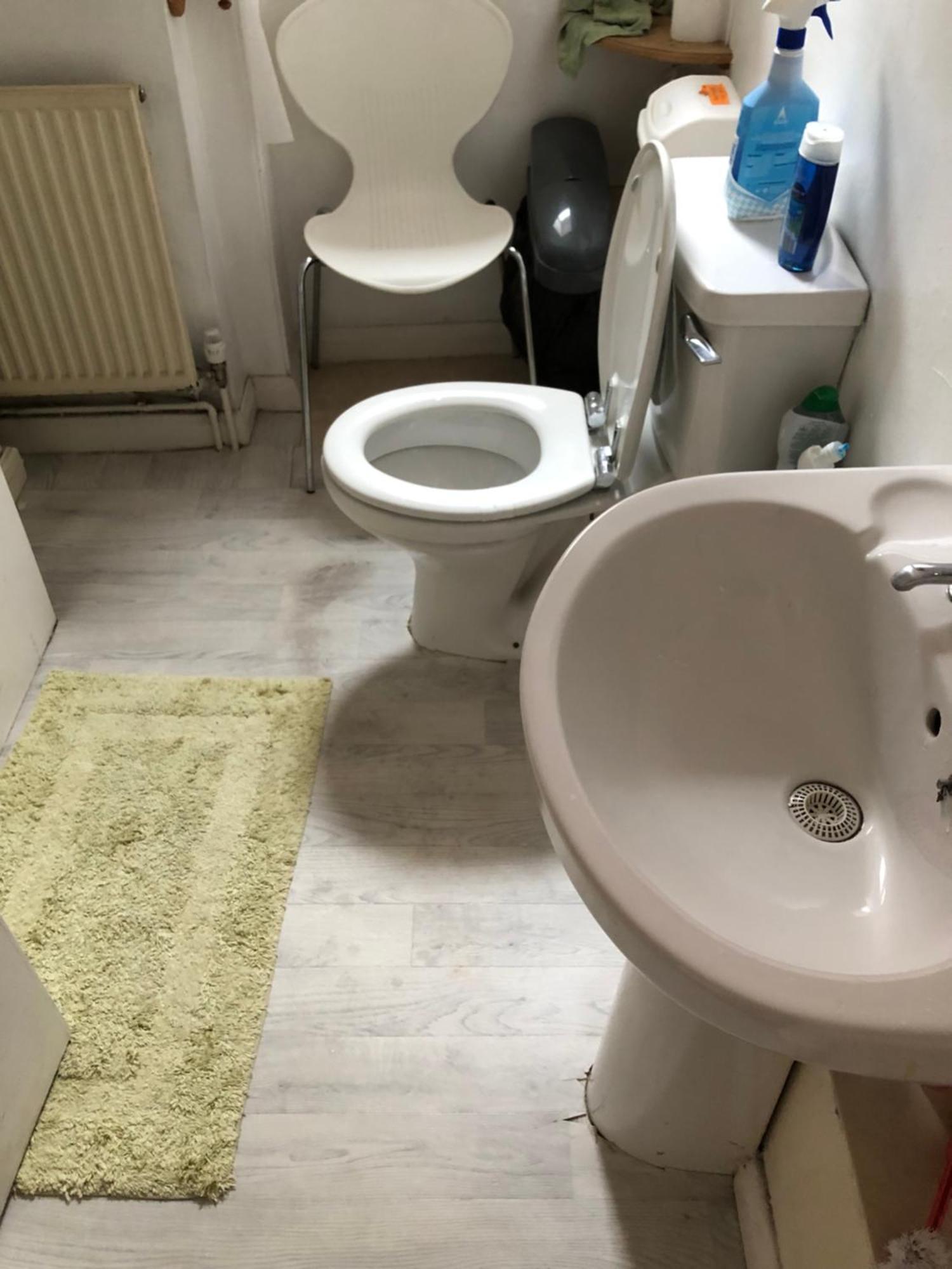 An Extra Large Room With Patio & Own Front Entrance Rotherham Rawmarsh Exterior foto